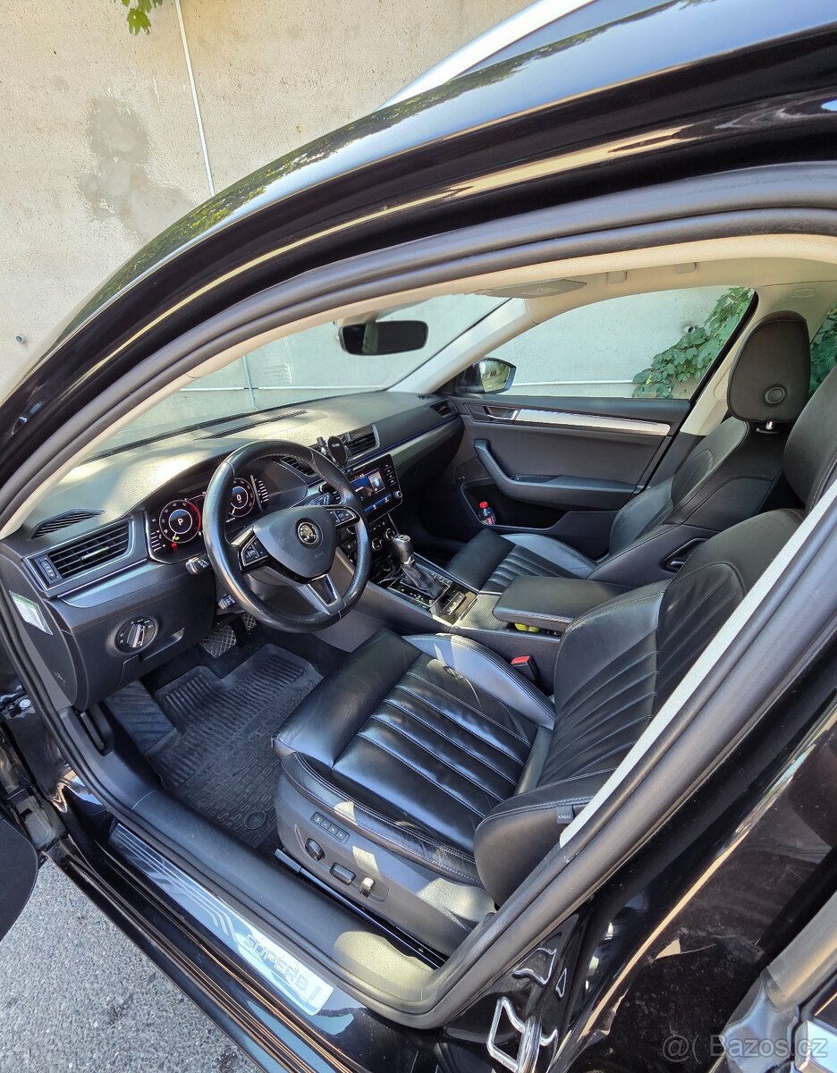SKODA SUPERB 3 2.0 TDI 110 KW - 9