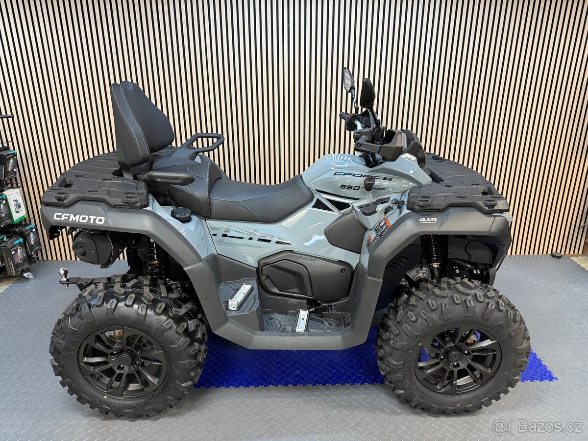 CFMOTO Gladiator X850 G3 Eu5+ AKCE - 9