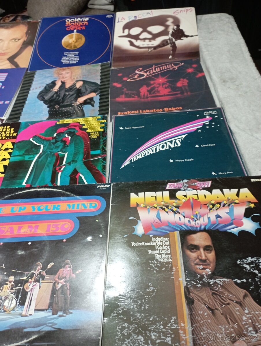 24 LP zahraniční 1 - 9