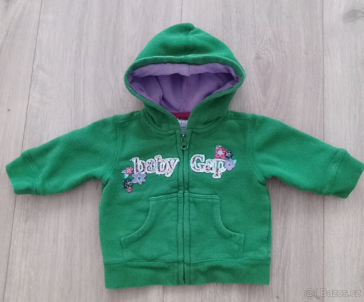 Mix dětské oblečení 0-9m - 9