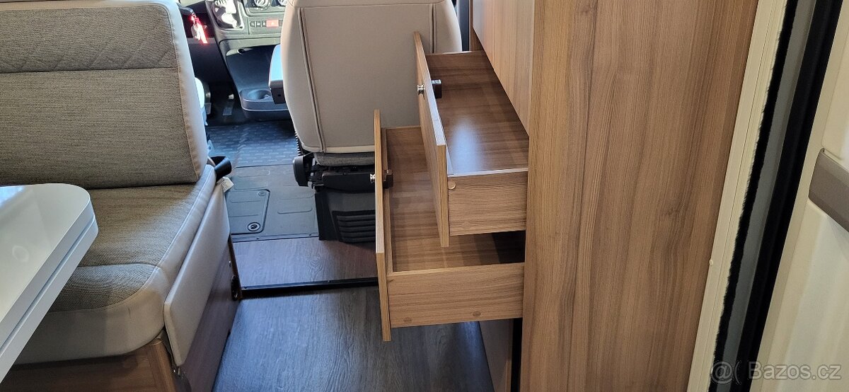 Adria CORAL XL600DP 3,5t - 9