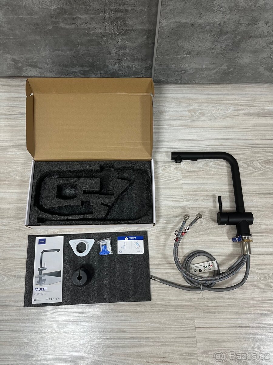 Vodovodní baterie - 9