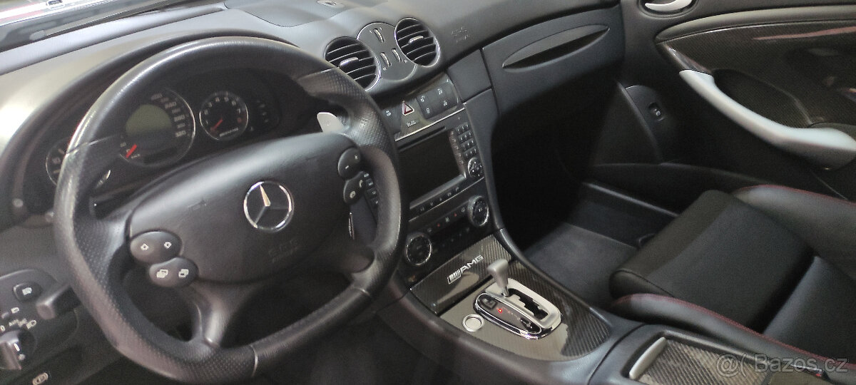 Mercededs CLK 63 AMG BLACK SERIES - 9