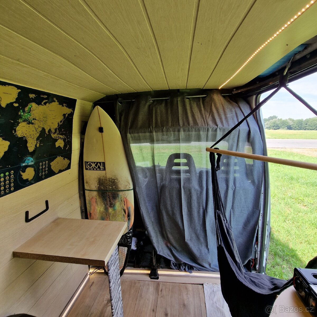 Obytná dodávka iveco daily 2.3 - 9