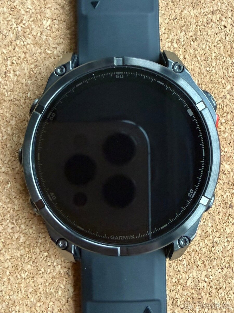 Garmin Fenix 8 AMOLED 47mm - 9