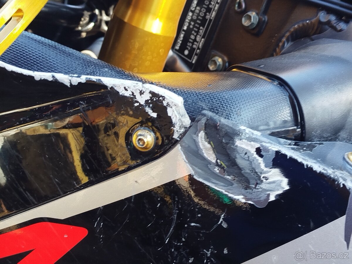 Suzuki GSX-R 1000 K 4 - 9