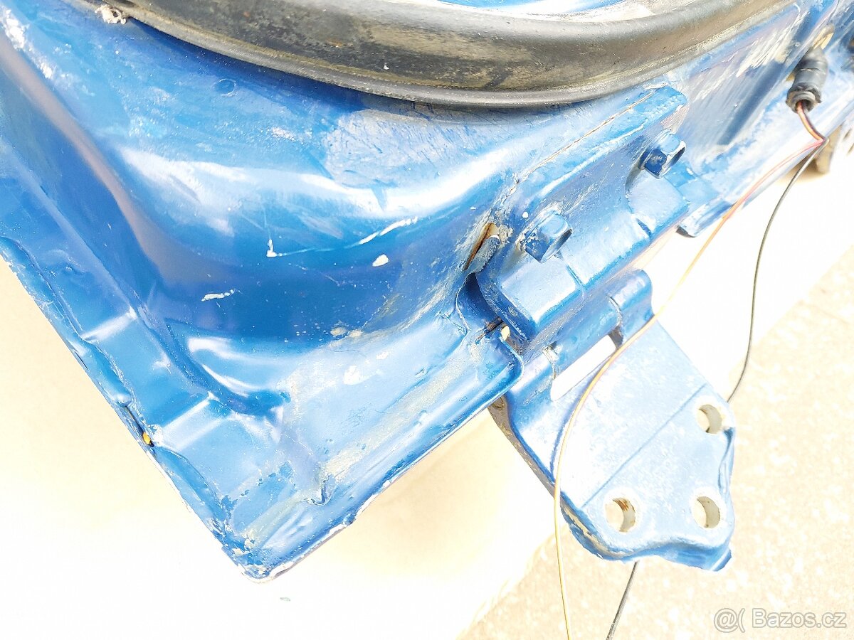 Nissan Patrol – Dveře - 9