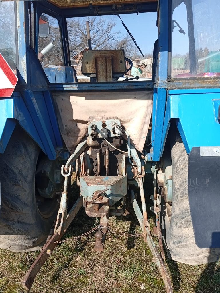 Zetor 6718 s SPZ bez STK - 9