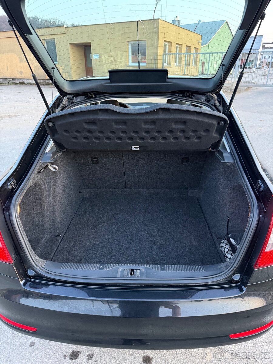 Octavia 2 Fl 1.6TDI - 9