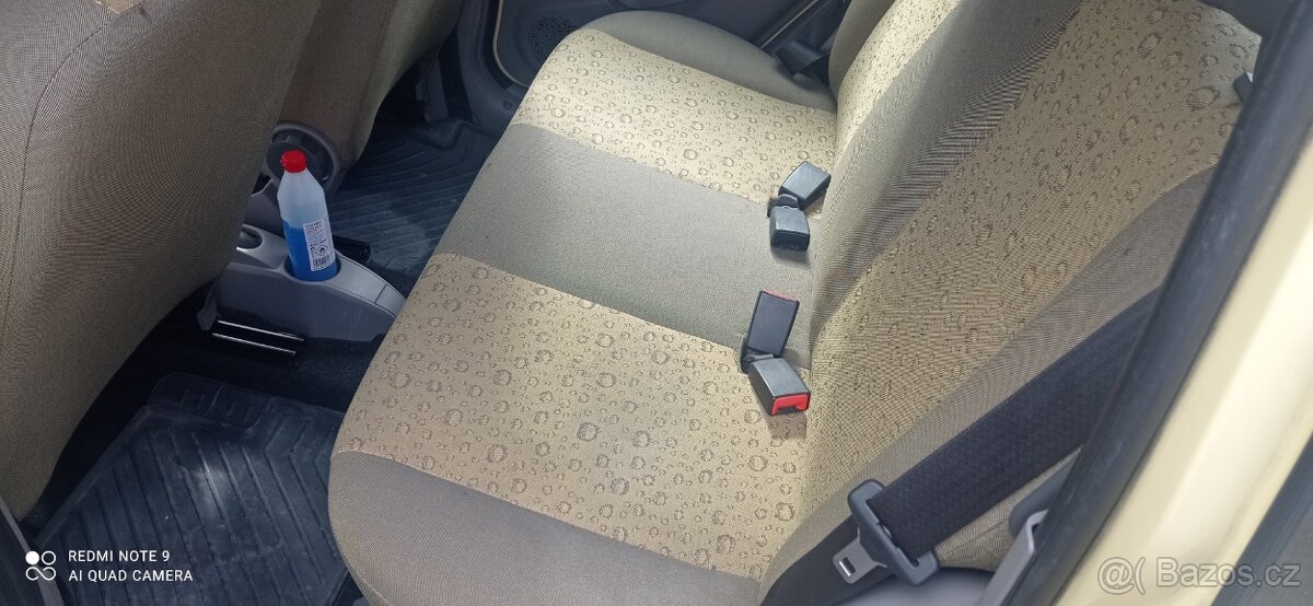 FIAT PANDA 1.0 r.v, 2004, PRODÁM - 9