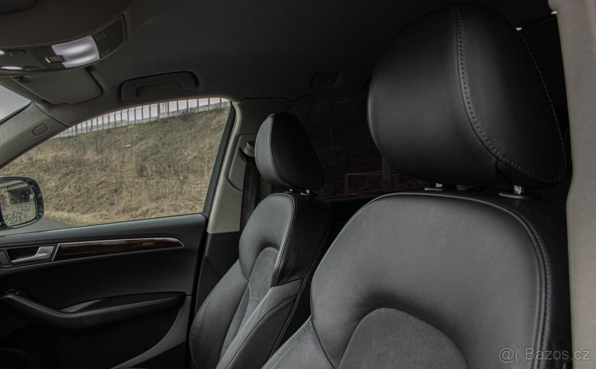 Audi Q5 3.0 TDI Quattro 2008 - 9