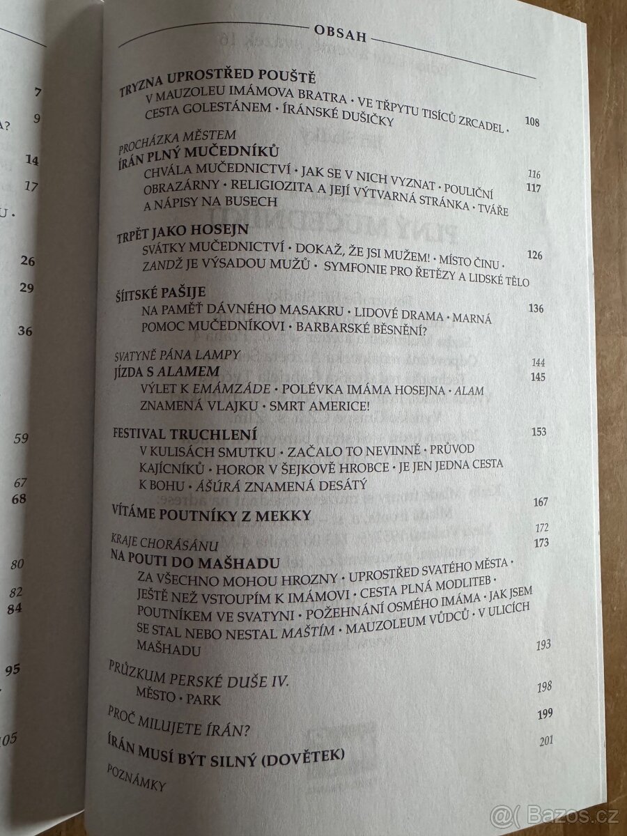 Iran plny mucedniku Jiri Sladky - 9