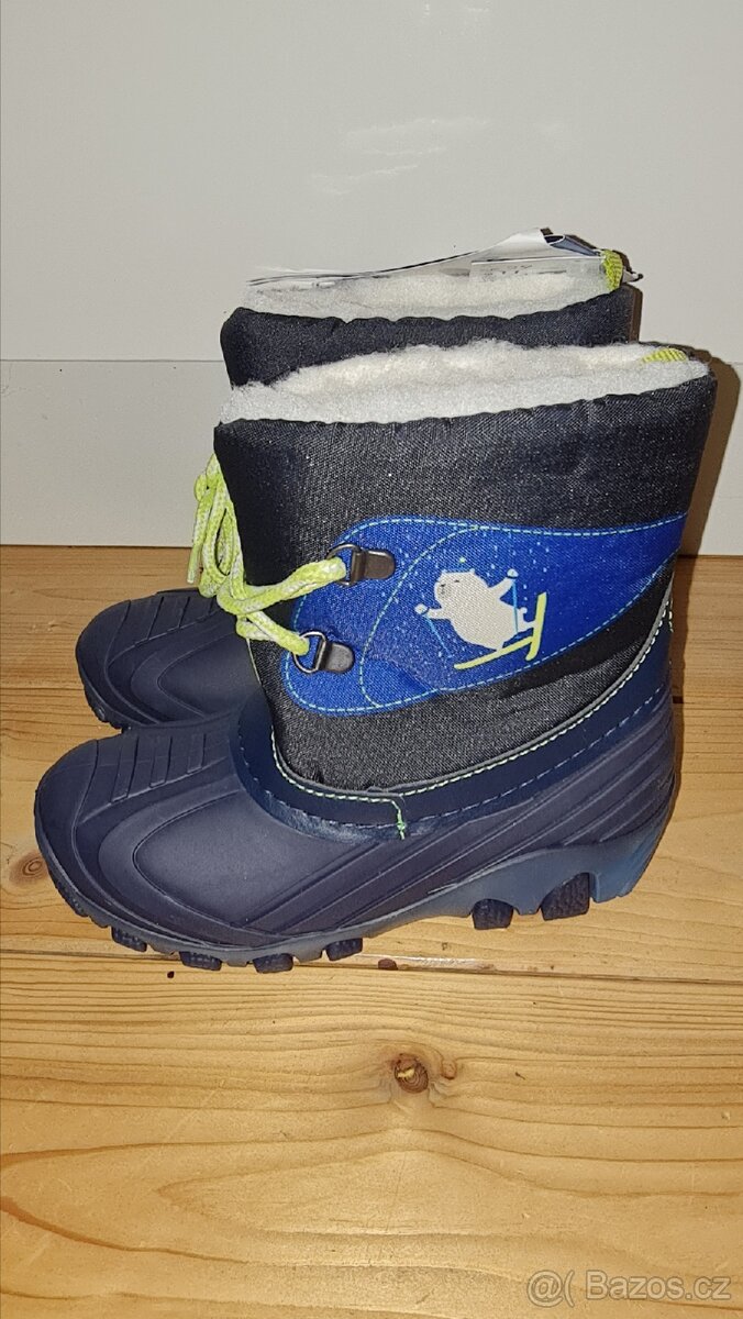 Nové chlapecké boty různé značky i velikosti - 9