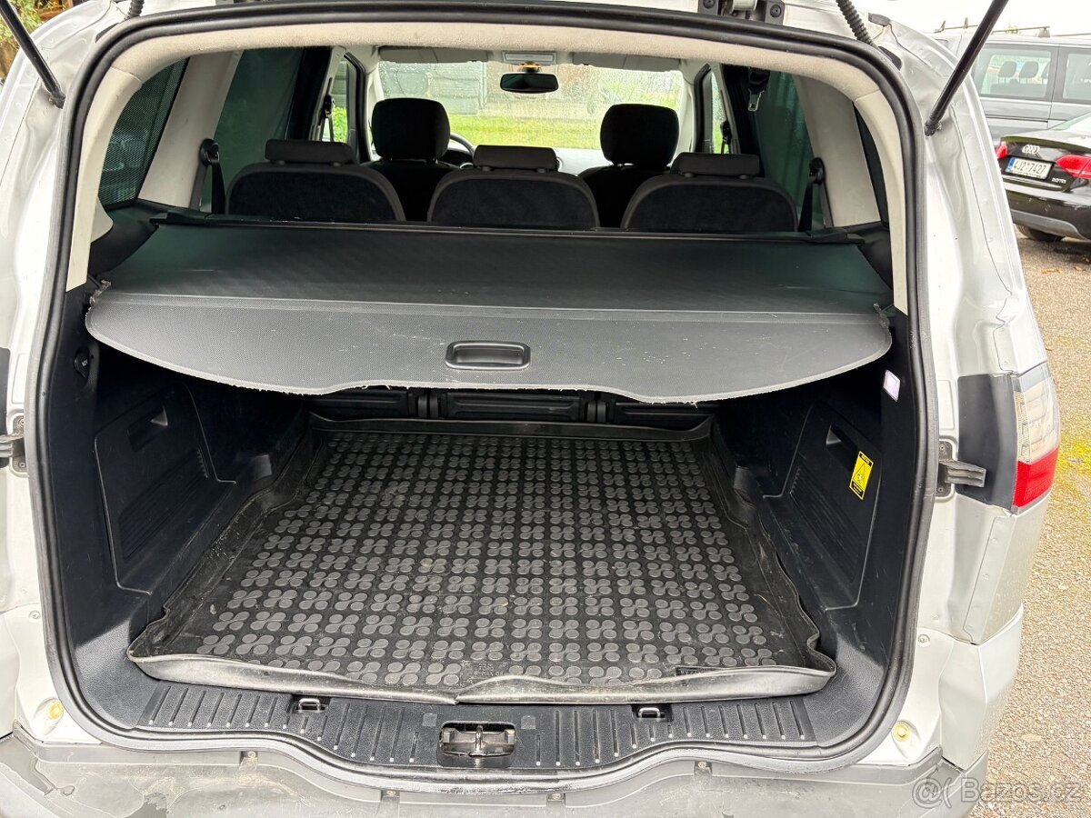 Ford S-Max 2.0 TDCI - 9