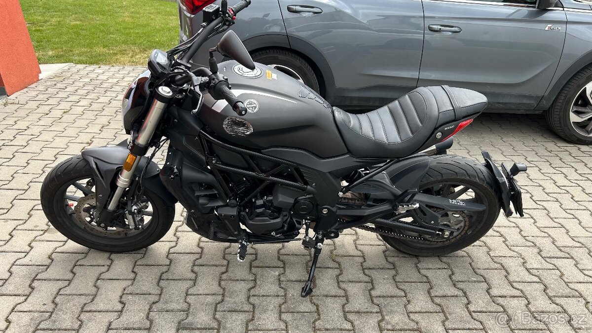 Benelli 502c - 9
