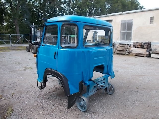 Kabina AVIA, LIAZ, MULTICAR.... - 9