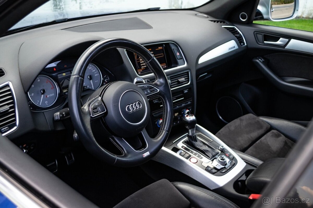Audi SQ5 3.0 BiTDi Quattro Tiptronic - 9