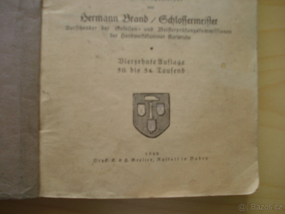 Katechismus 1940 a noty M. Edelstaine 1909 - 9
