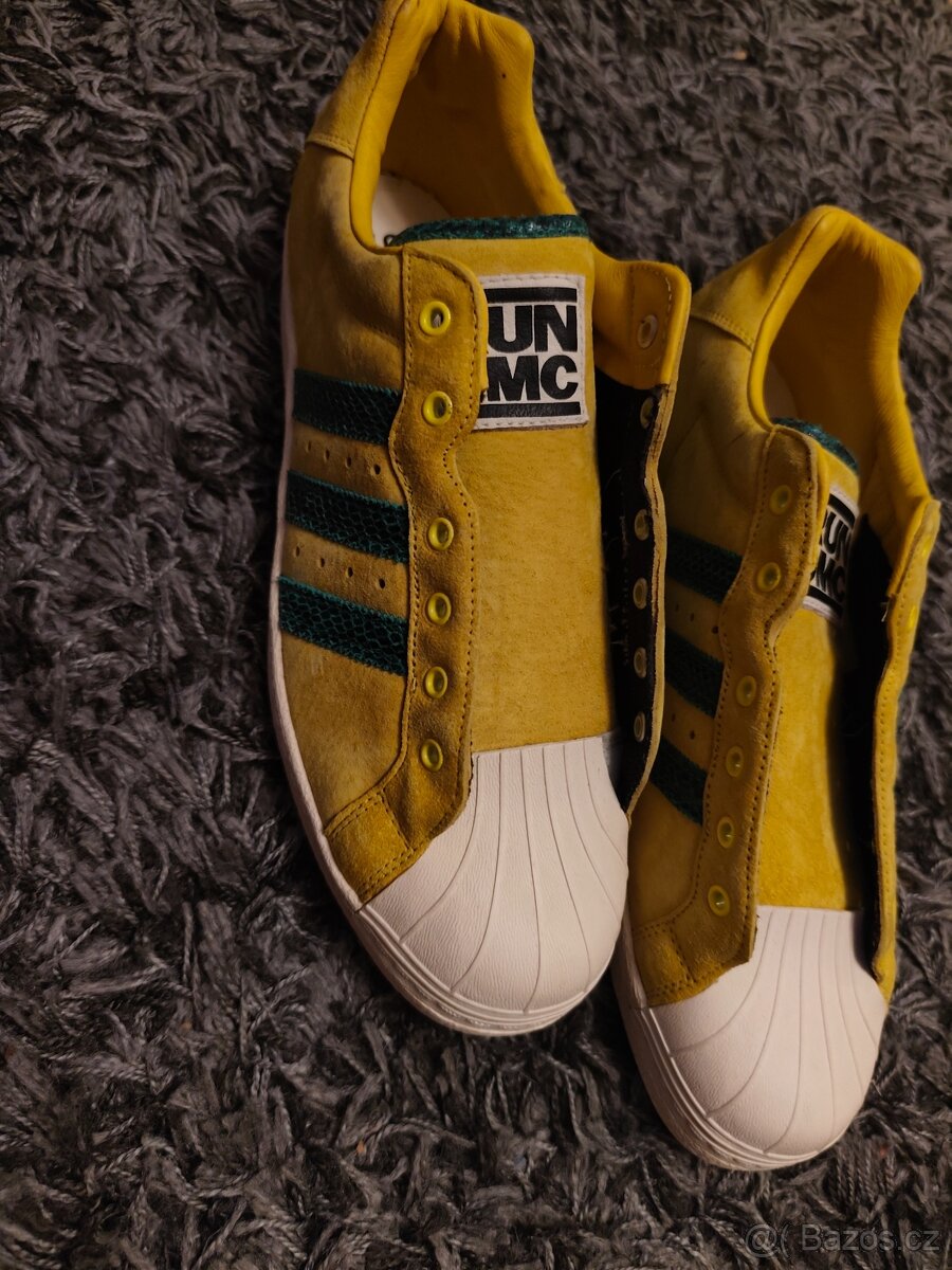 Adidas Ultrastars Run DMC - 9