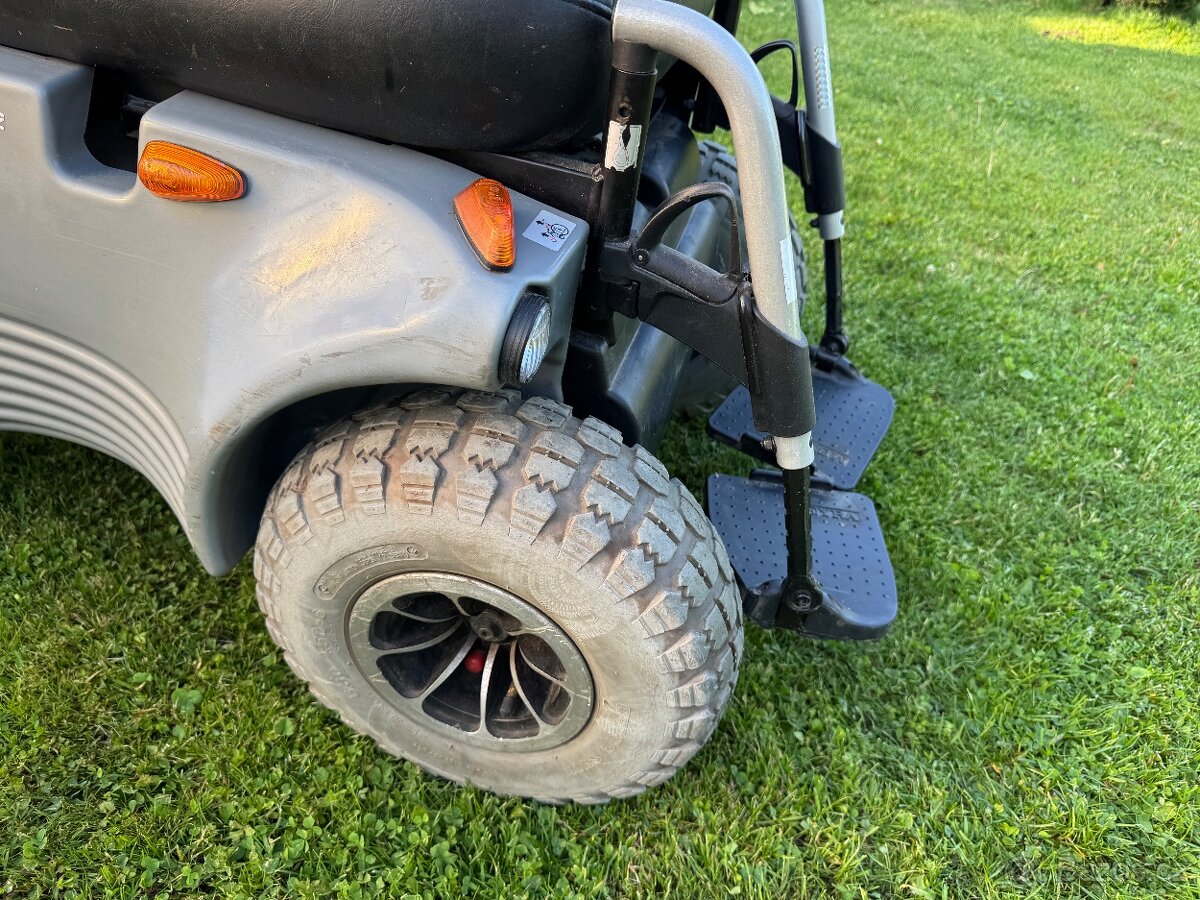 El. invalidni vozik Meyra Optimus 2 - 9