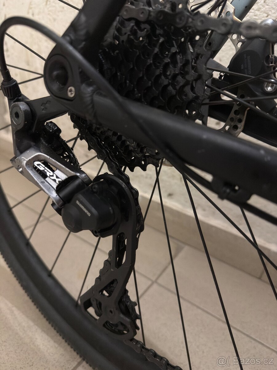 Gravel CUBE Nuroad race, vel. 61 (XL) - 9