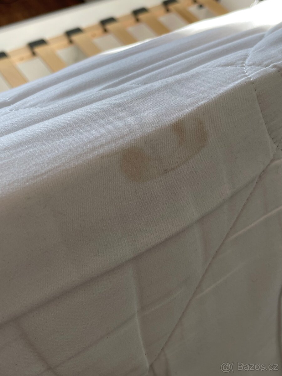 Postel 120x200 s uloženým prostorem Rami - 9