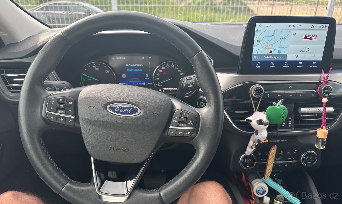 Ford Kuga 2,5 PHEV, Titanium, 2020 - 9