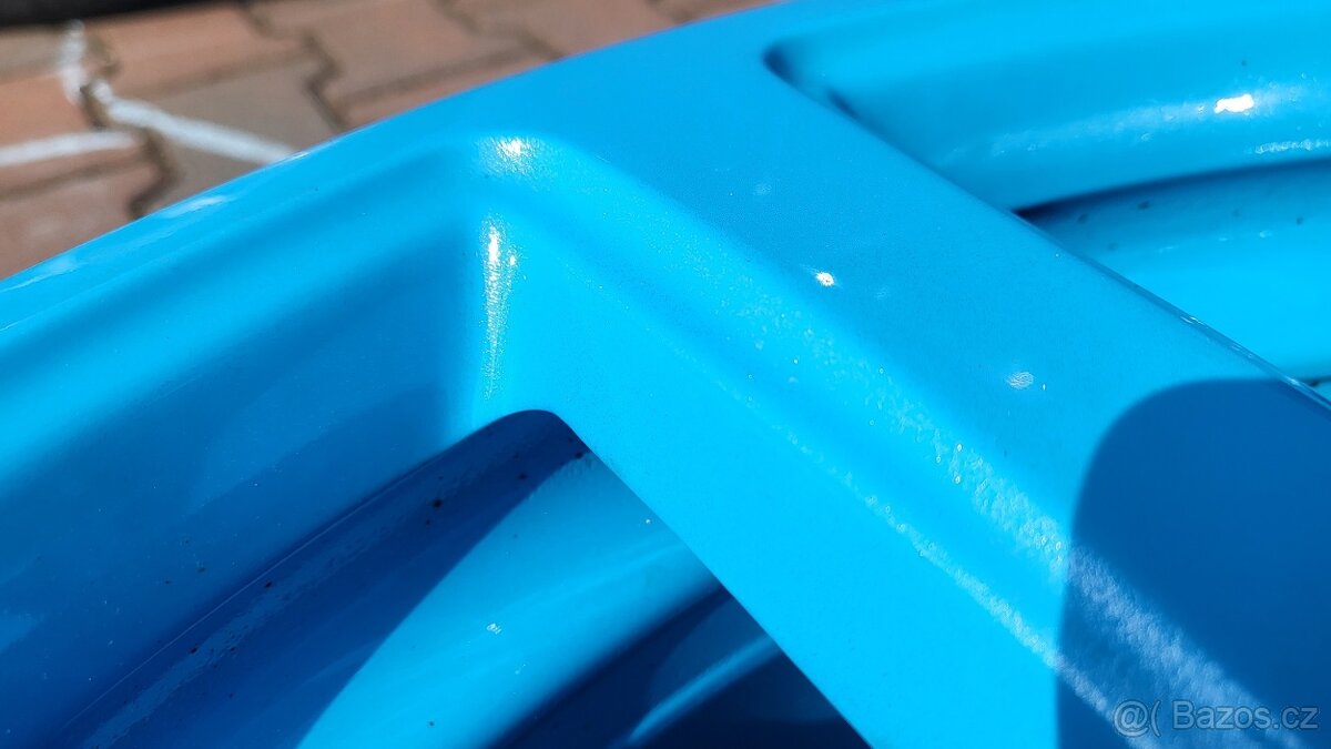 Originál alu kola Audi S8 9x20" ET46 5x112 - 9