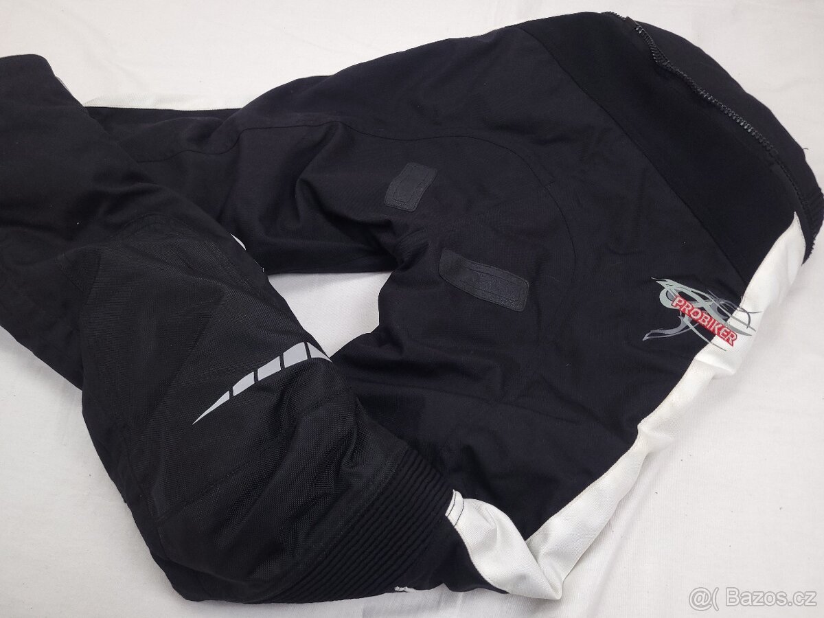 Probiker Lausanne Lady dámska moto bunda nohavice XS 34 - 9