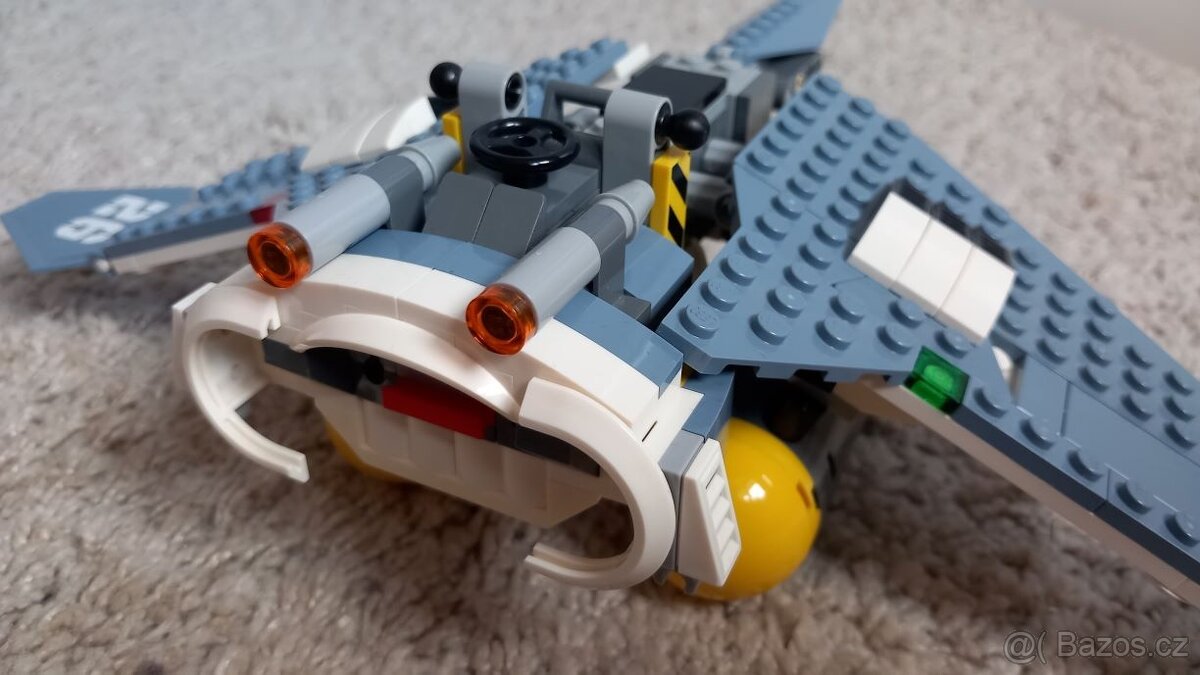 LEGO 70609 Ninjago Manta Ray - 9