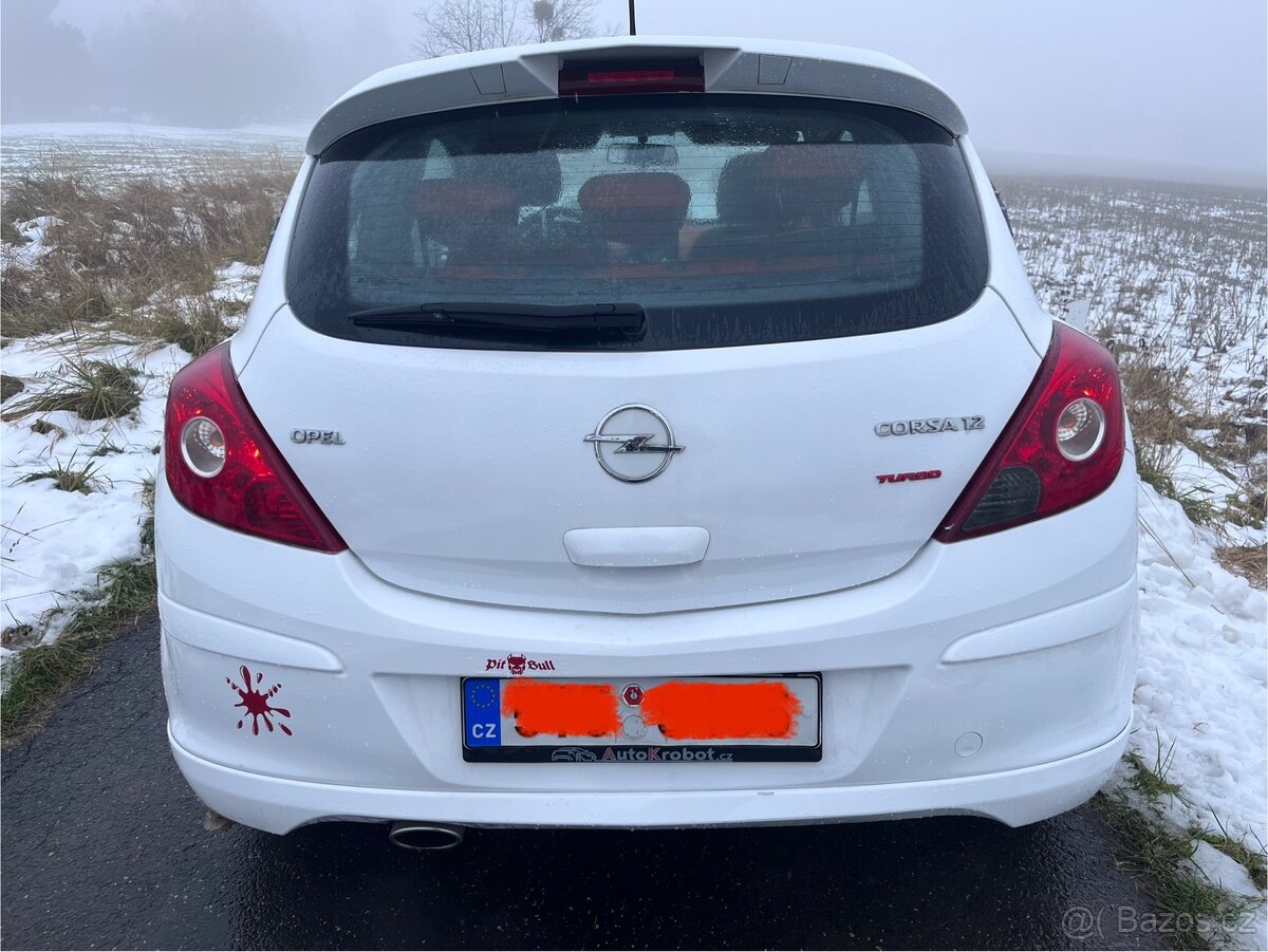 Opel Corsa 1.2 16v OPC SPORT - 9