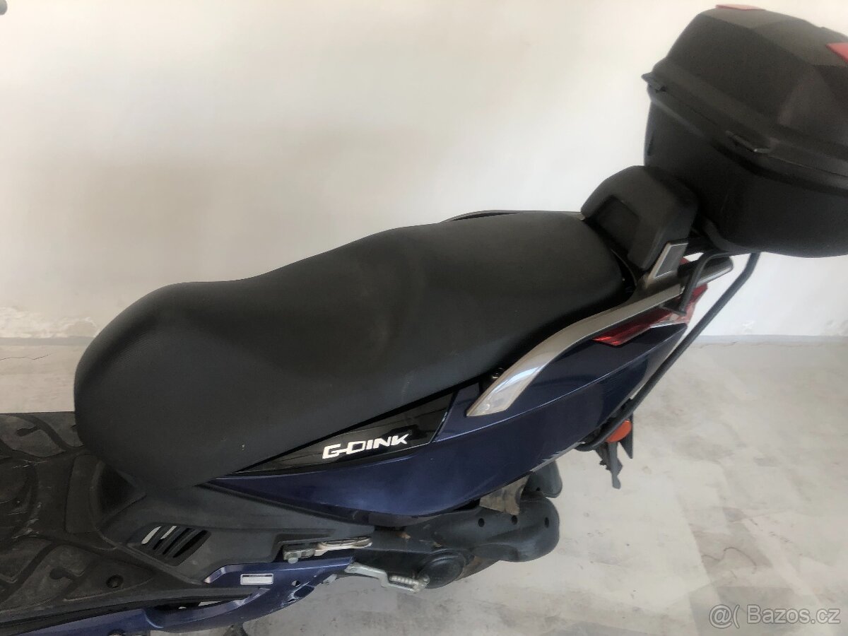 Kymco New Grand Dink 50 - 9