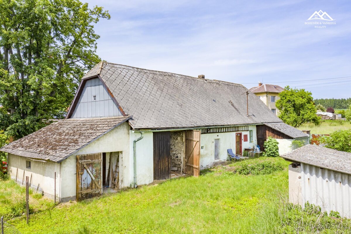 Prodej chalupy, 694 m2, Přibyslav - Keřkov - 9