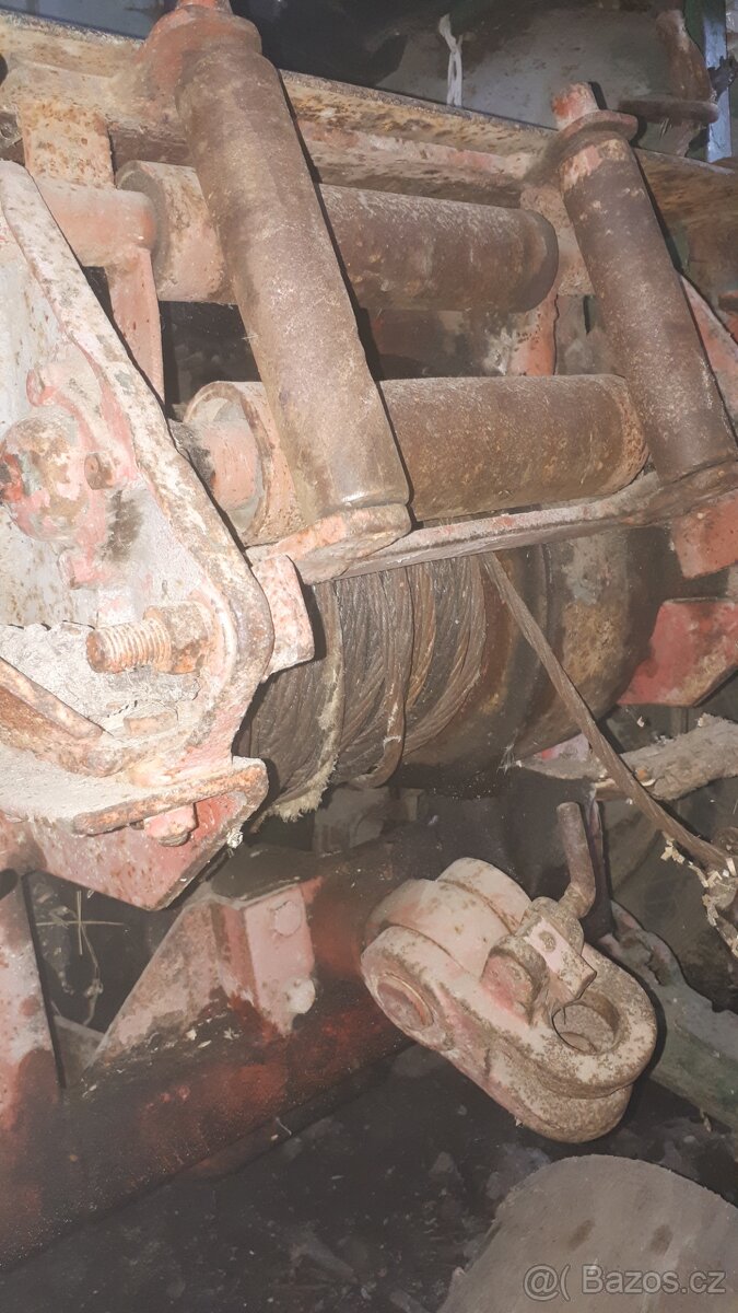 Prodám zetor super 50 - 9