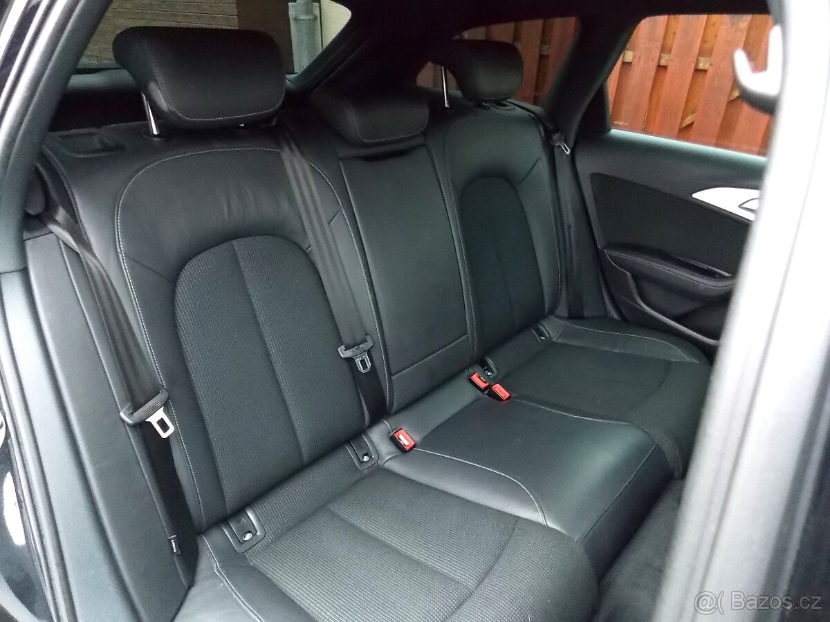 Audi A6 2,0 TDI 130 kW S-Line AVANT 2013, 188tkm DPH - 9