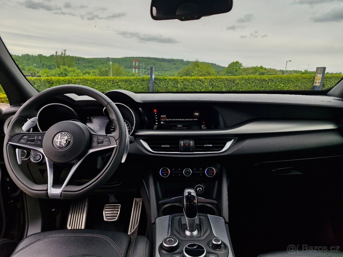 ALFA ROMEO Stelvio 280Ps VELOCE - 9