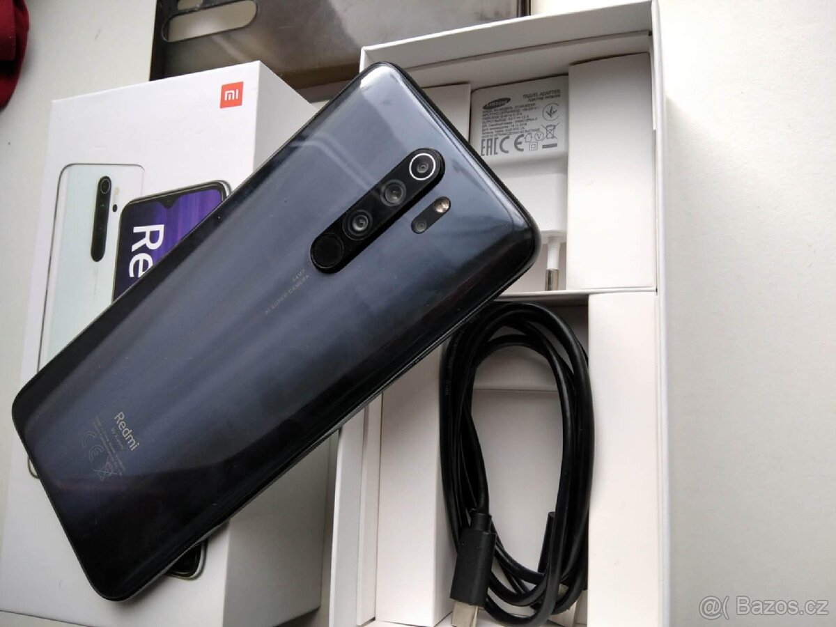Xiaomi Redmi Note 8 PRO // 128 GB ROM // 6 GB RAM - 9