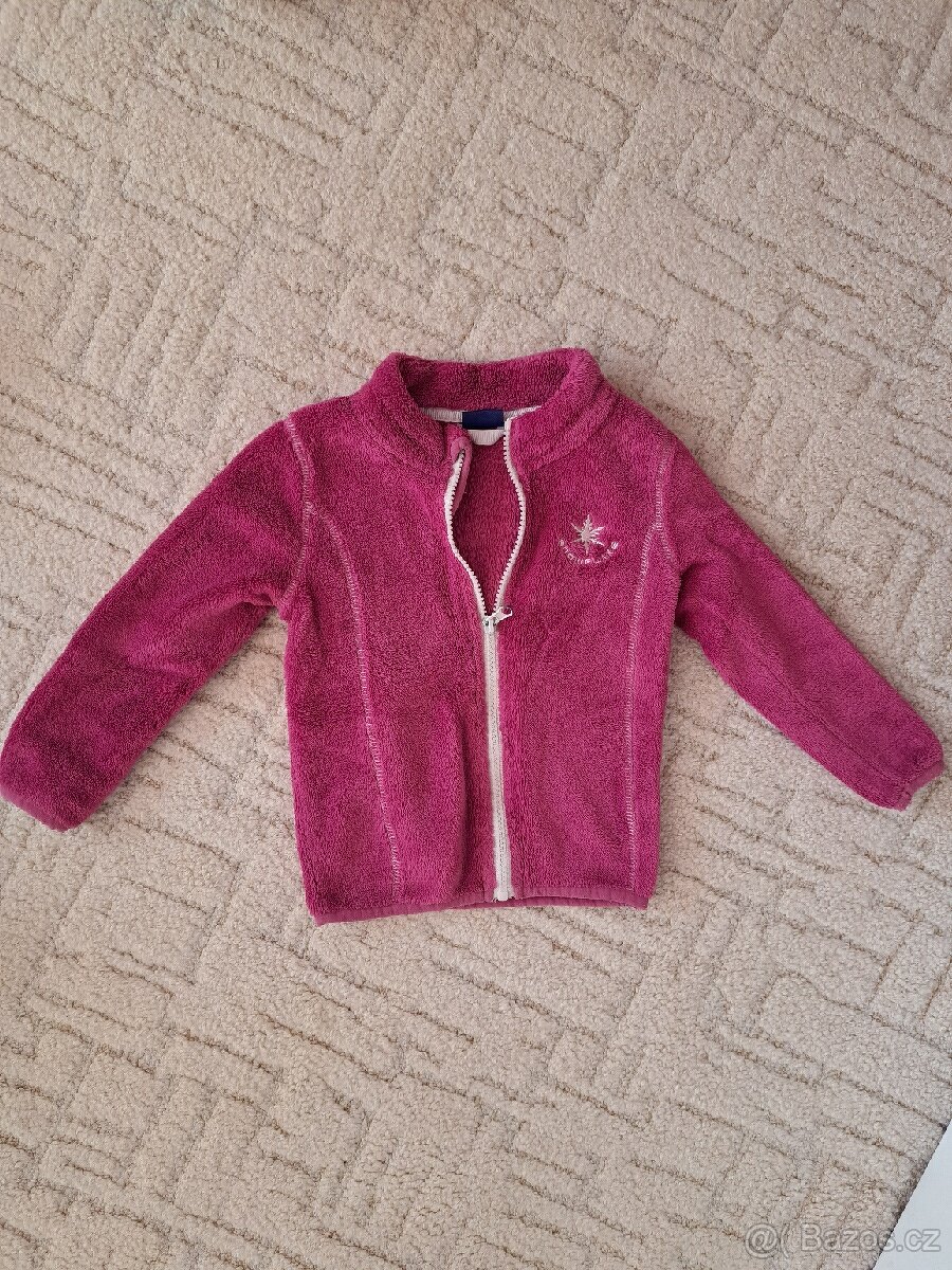 Mikiny a svetry 12 až 24 měsíců - 9