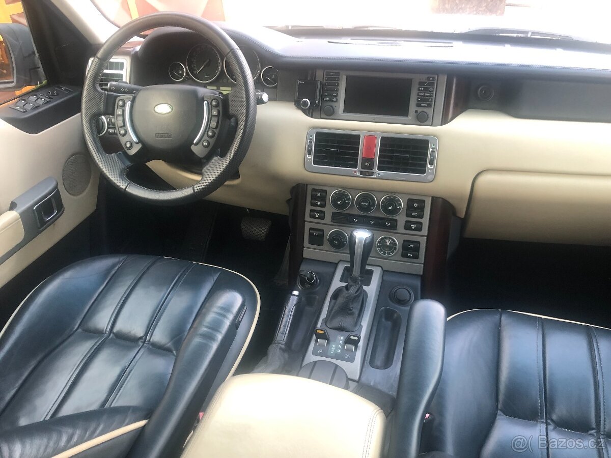 Land Rover Range Rover 3.0 TD6 L322 – náhradní díly - 9