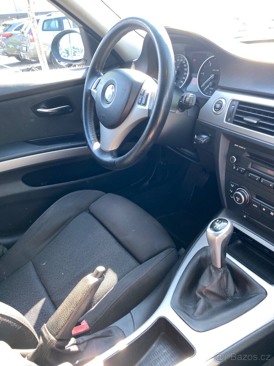 bmw e91 330d 170kw - 9