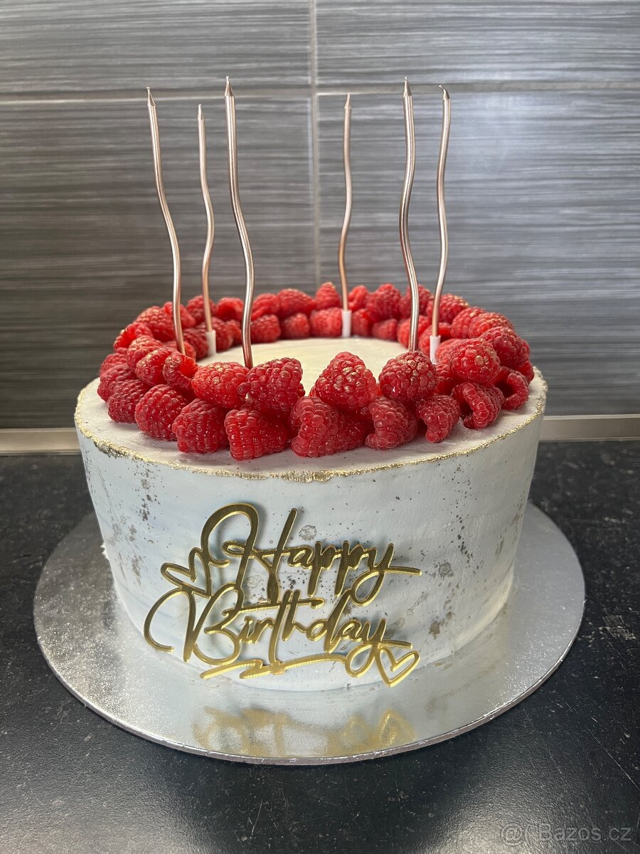 Dorty,zakusky,cukroví - 9