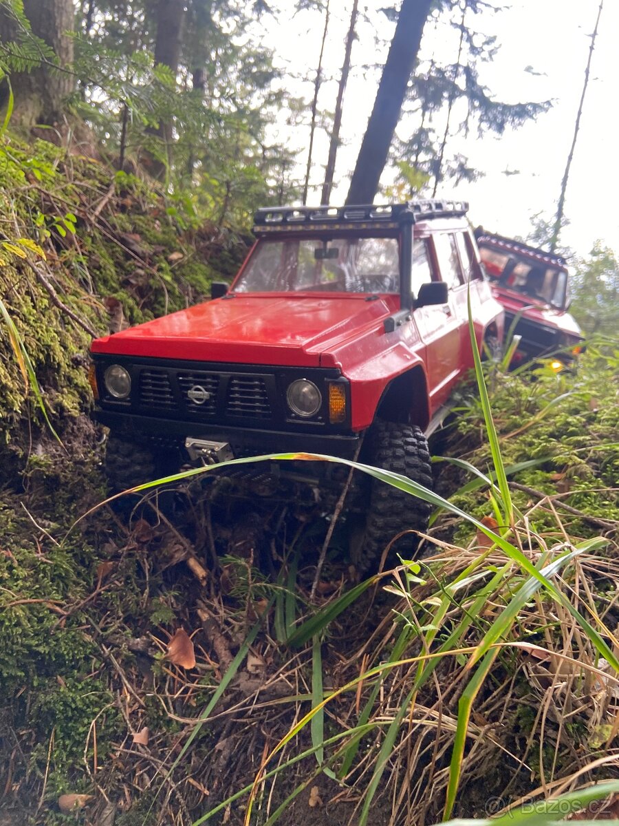 Nissan Patrol 1:10 - 9