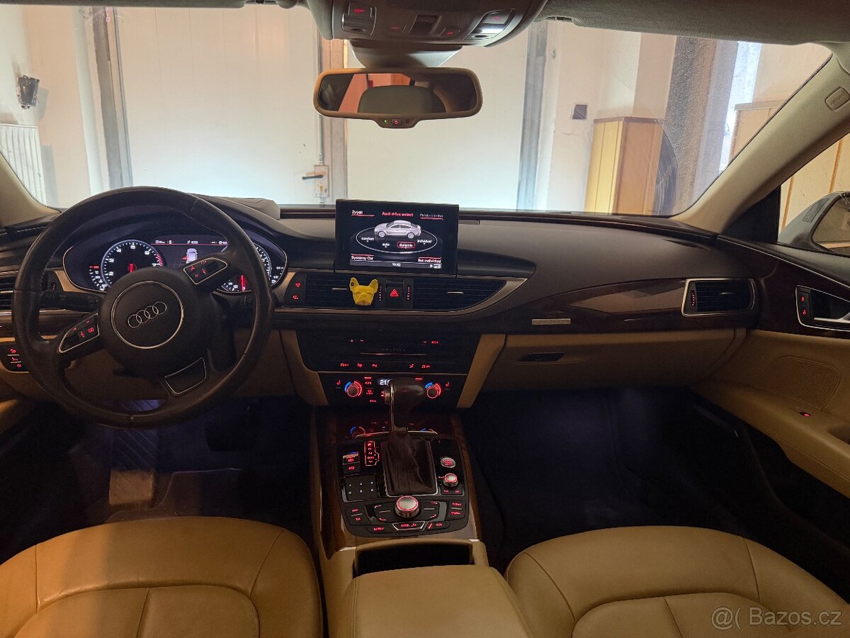 AUDI A7 3.0 TFSI QUATTRO - 9