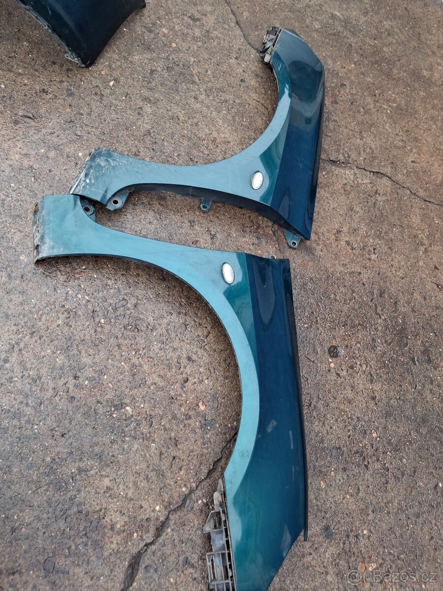 Peugeot 307 rok 2005 veskere dily - 9