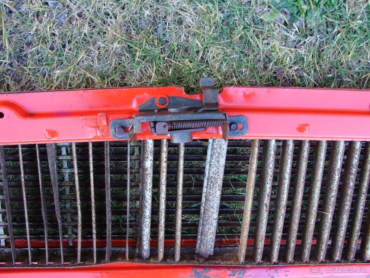 Wartburg Maska+ světla - 9