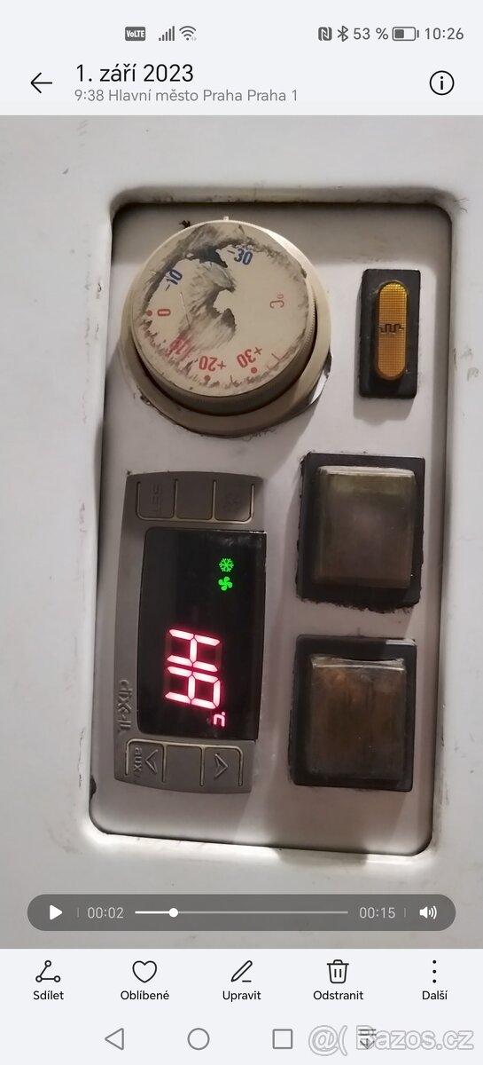 Zanotti chladící box - 9