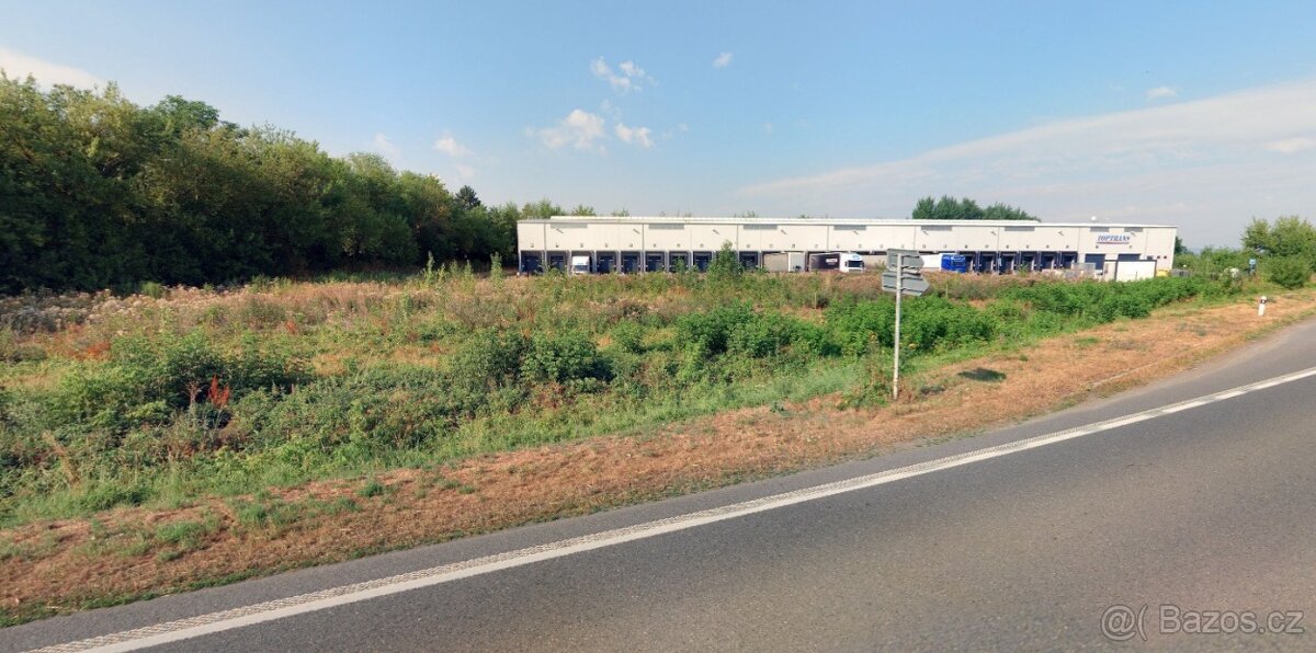 Prodej pozemku Srbeň - 9