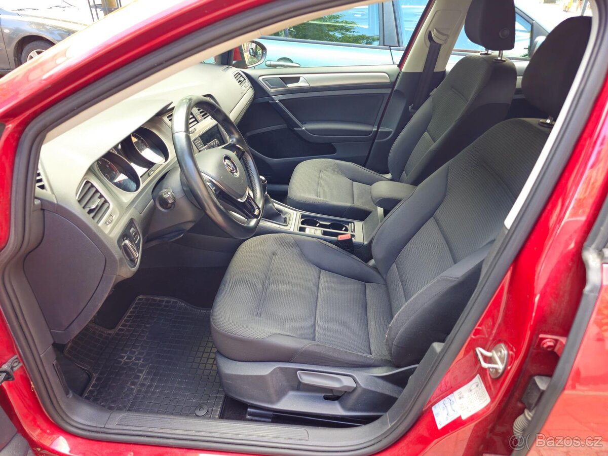 Volkswagen Golf Variant 7, 1.4 TSI, 2016, NOVÁ STK - 9