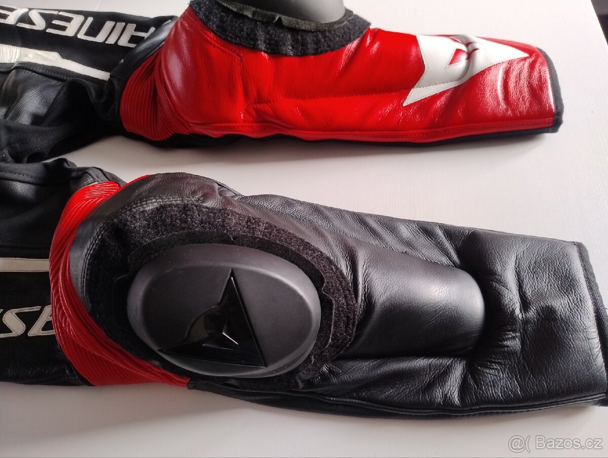 KOŽENÁ KOMBINÉZA DAINESE MISTEL 2DÍLNÁ - 9