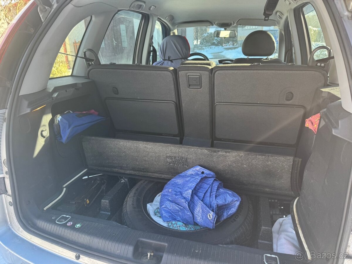 Prodám Opel Meriva - 9